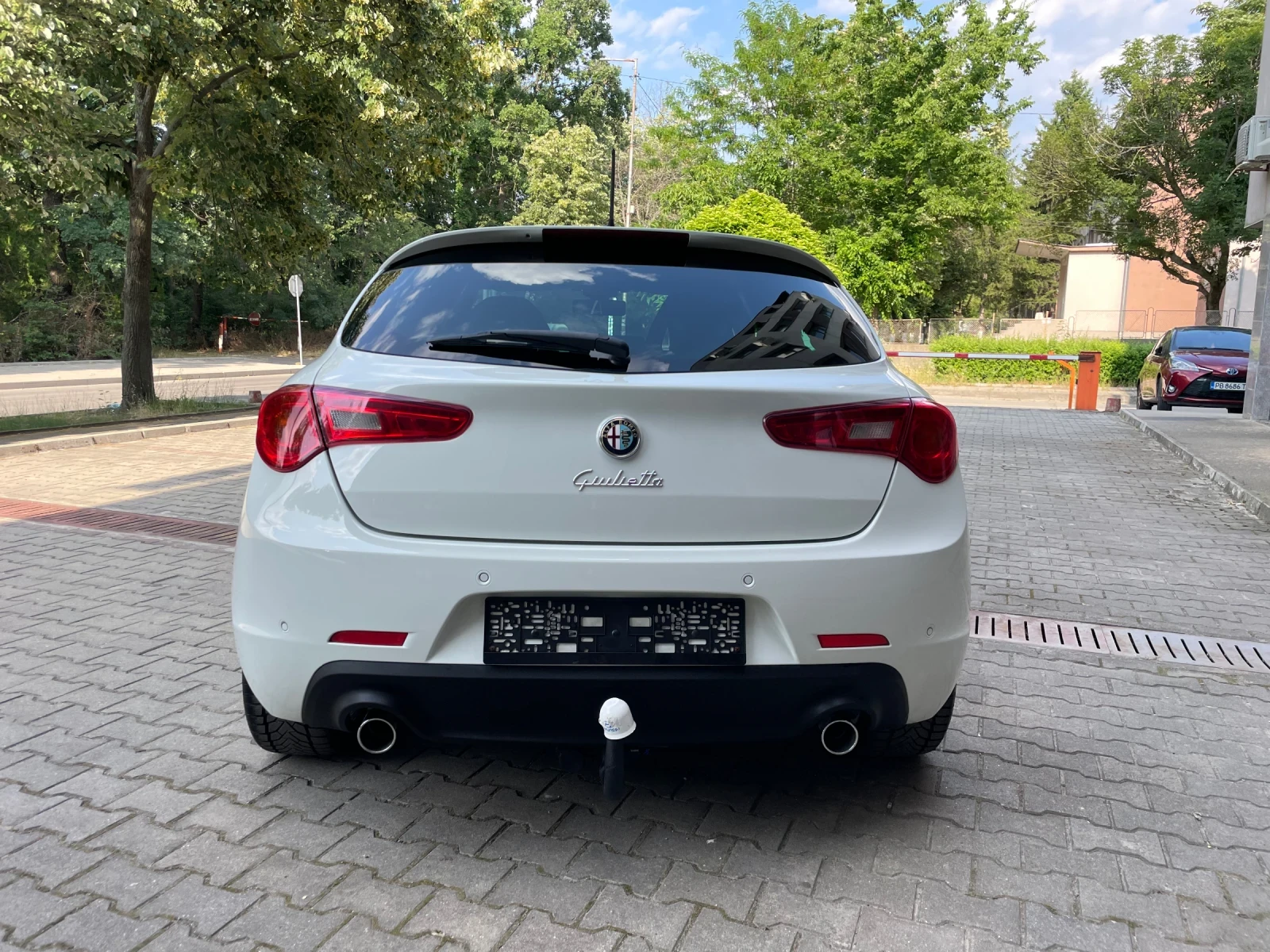 Alfa Romeo Giulietta 2.0 QV-LINE - изображение 7