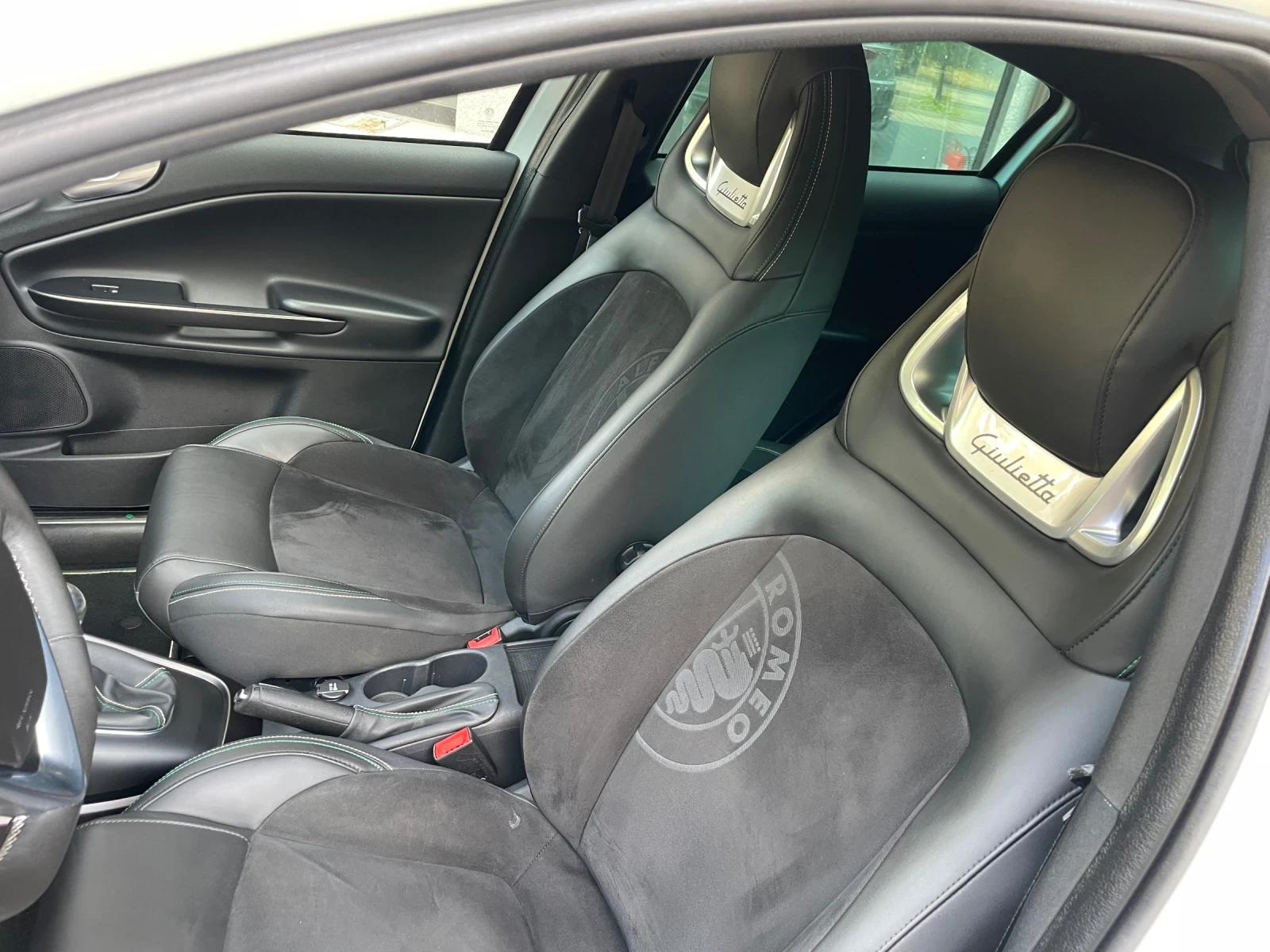 Alfa Romeo Giulietta 2.0 QV-LINE - изображение 9