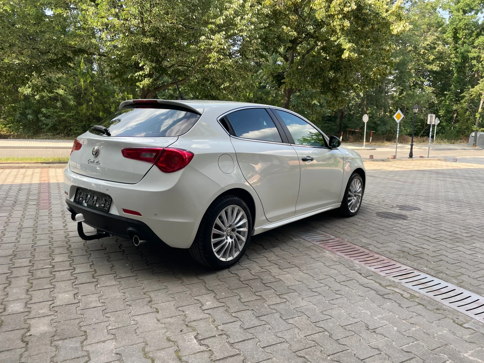 Alfa Romeo Giulietta 2.0 QV-LINE - изображение 5