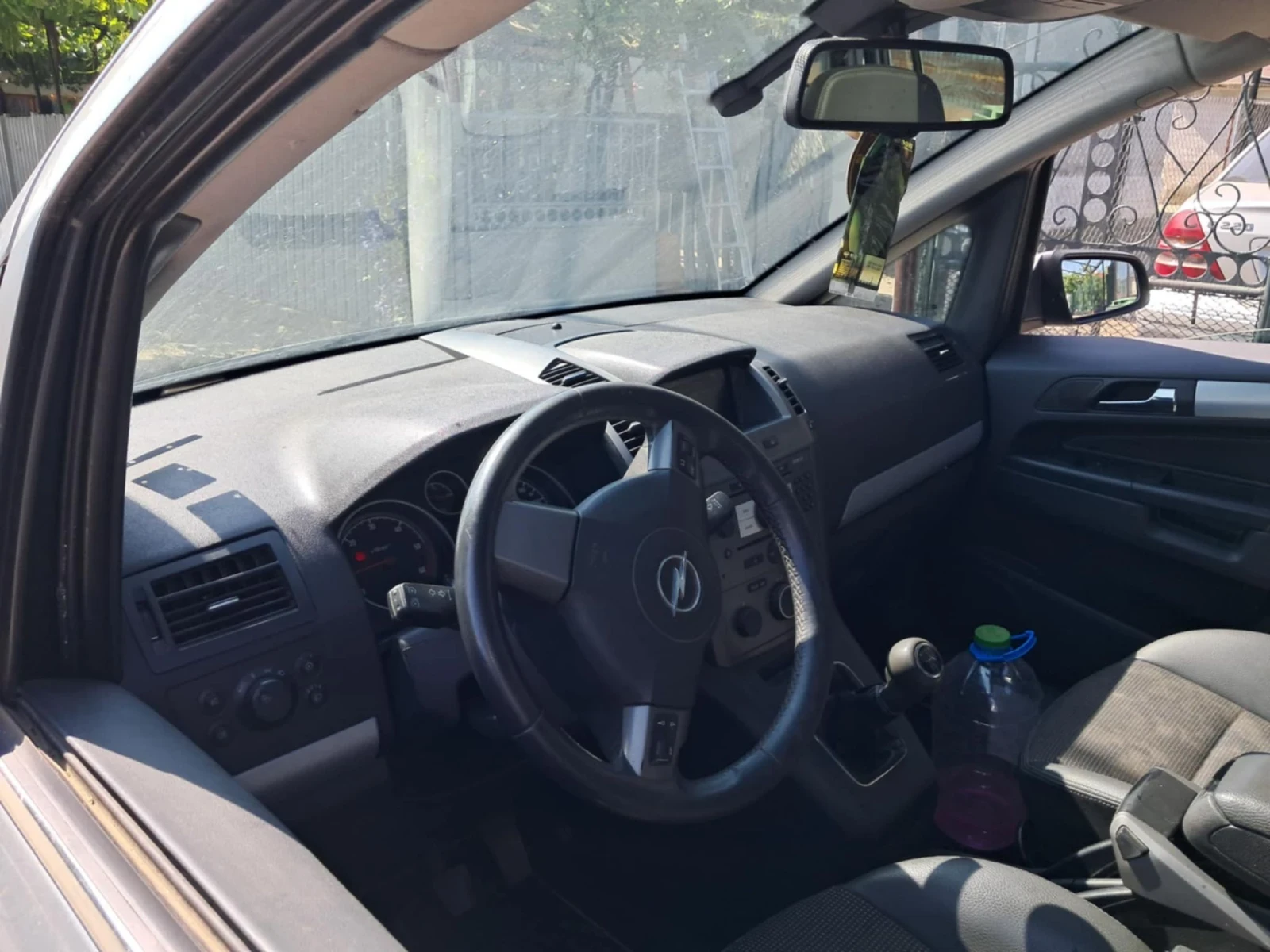 Opel Zafira  - изображение 5