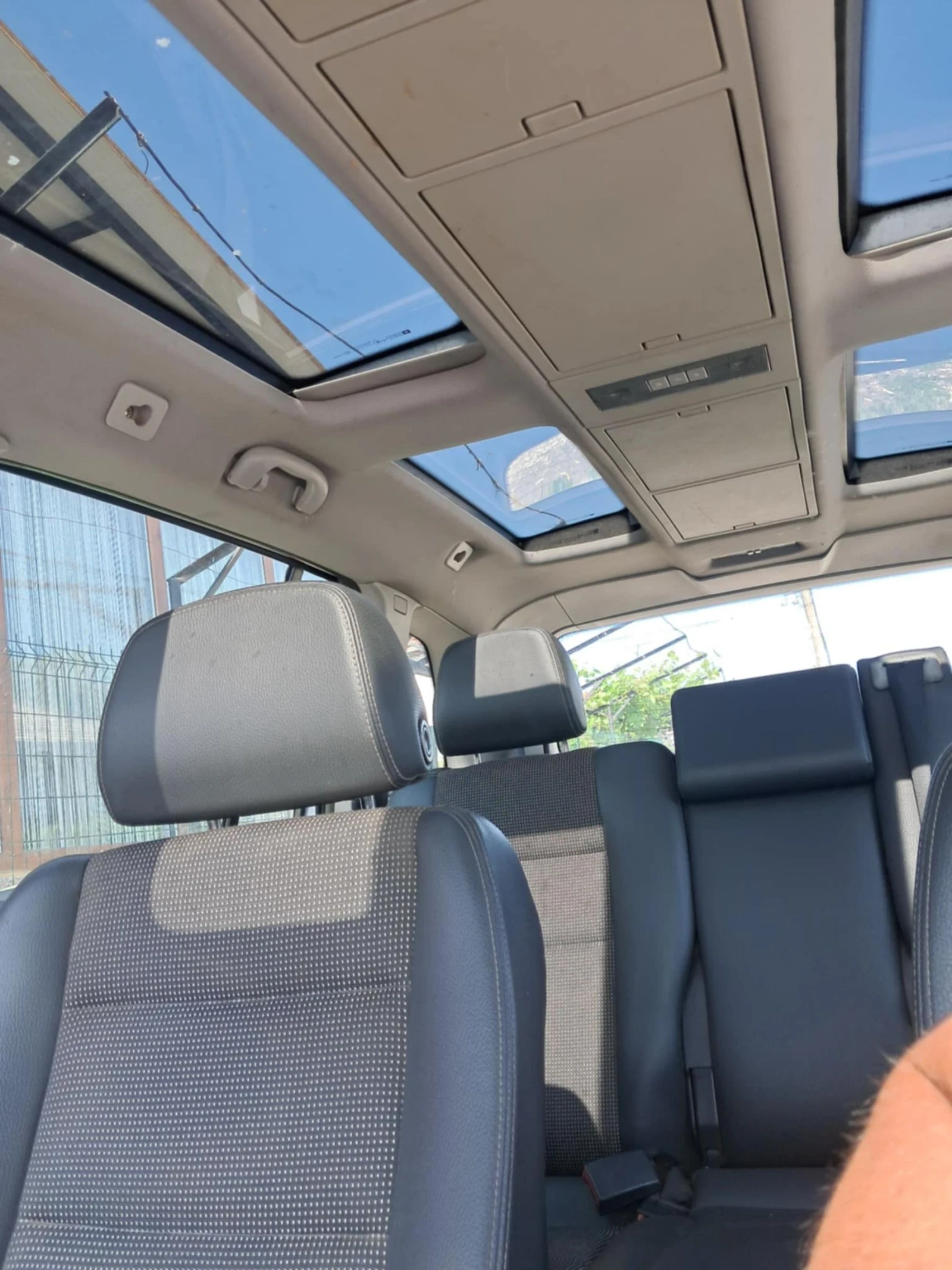 Opel Zafira  - изображение 8