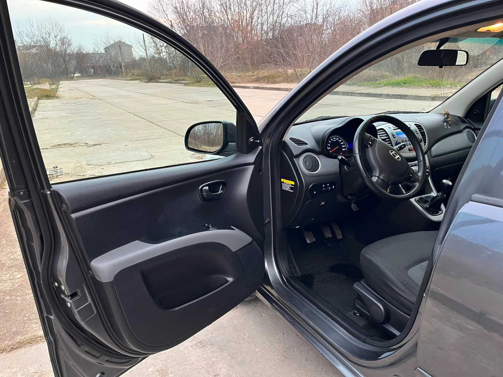 Hyundai I10  - изображение 5