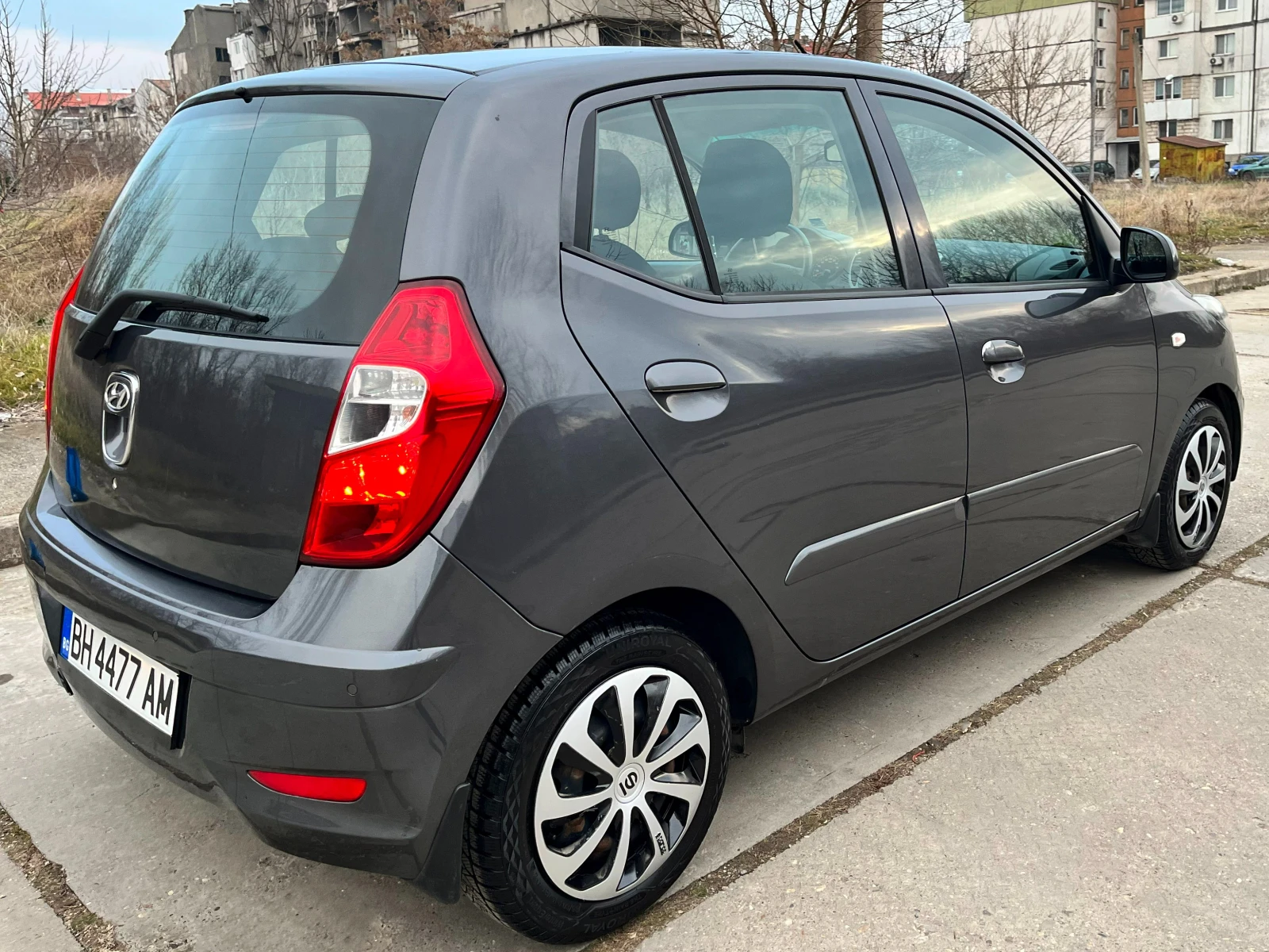 Hyundai I10  - изображение 4