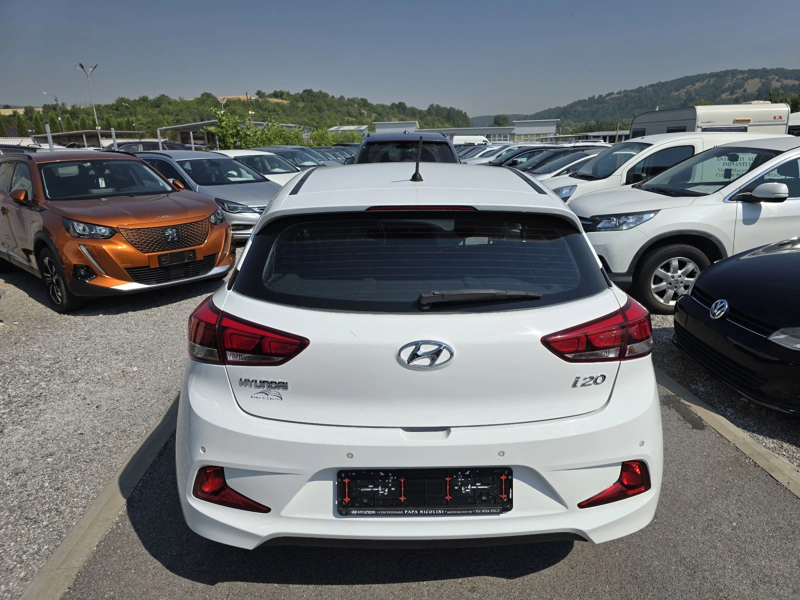 Hyundai I20 1.0i evro 6B  - изображение 6