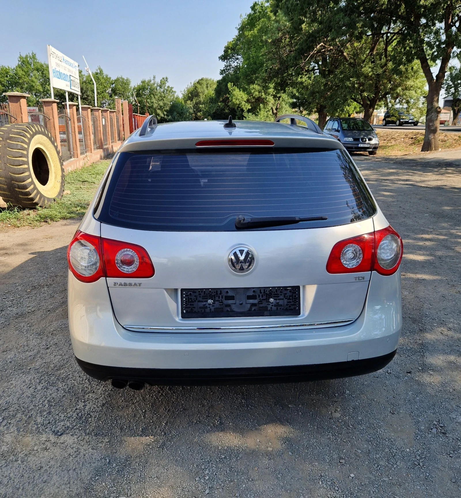 VW Passat 2.0TDI 110к.с - изображение 5