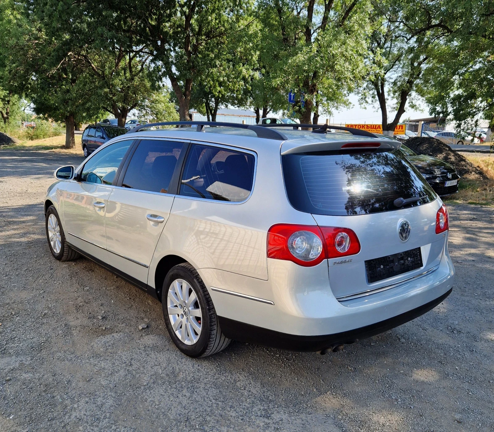 VW Passat 2.0TDI 110к.с - изображение 4