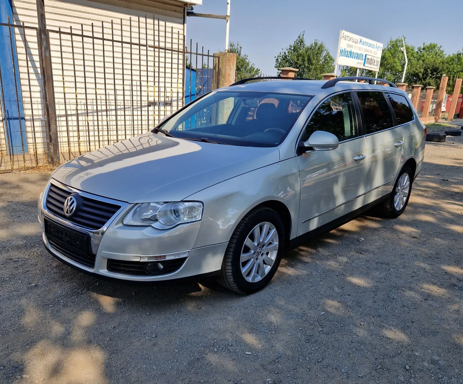 VW Passat 2.0TDI 110к.с - изображение 3