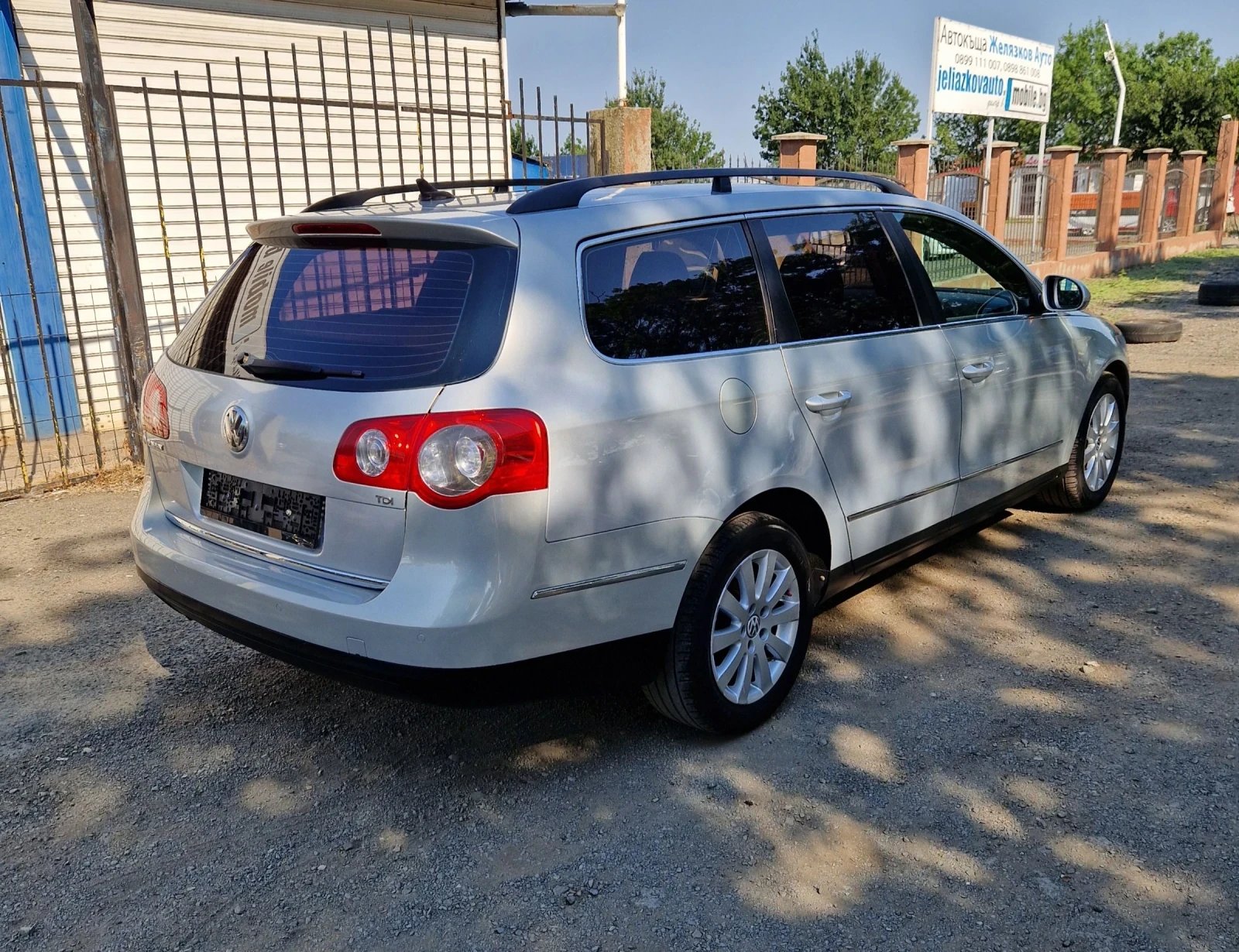 VW Passat 2.0TDI 110к.с - изображение 6