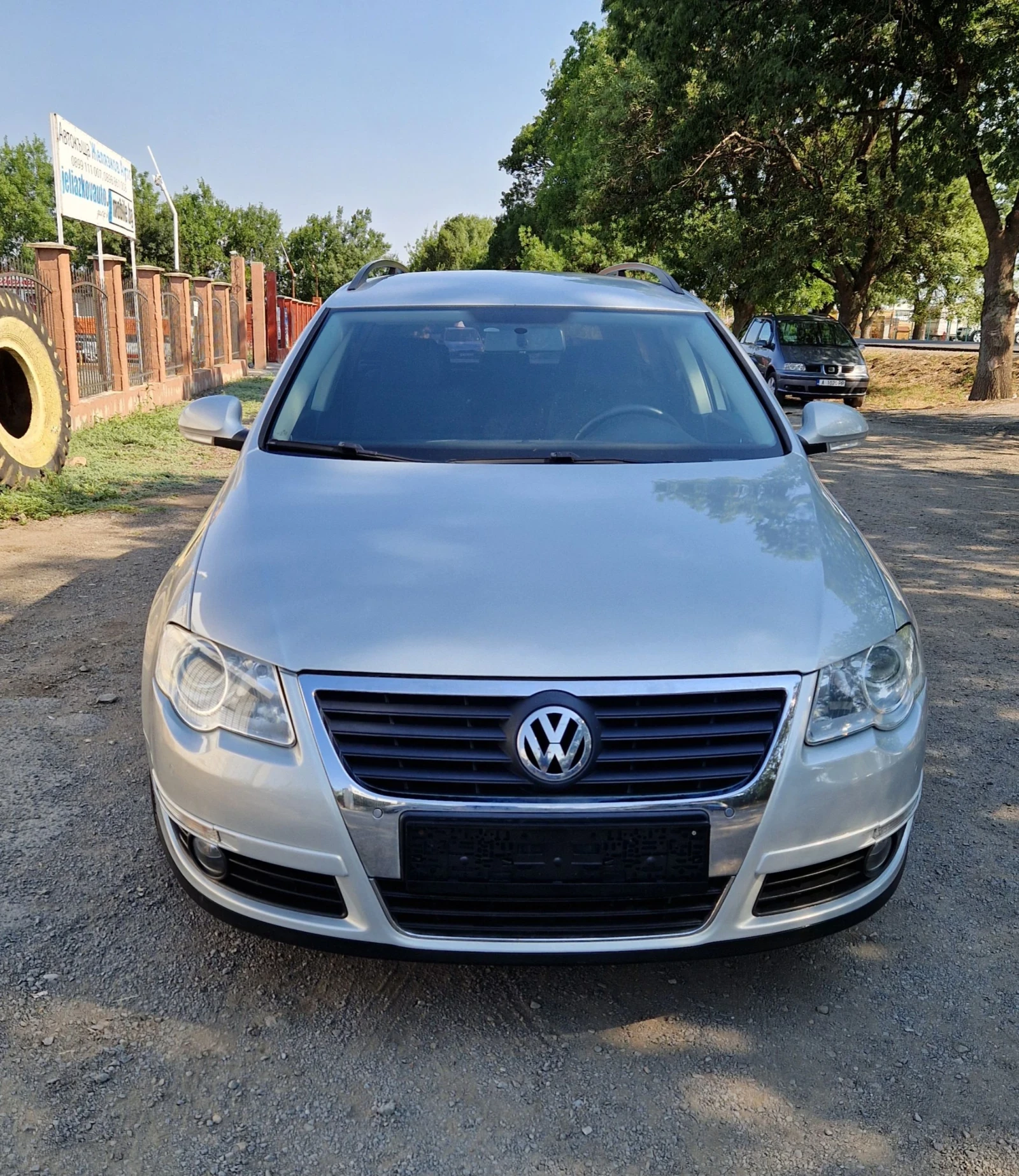 VW Passat 2.0TDI 110к.с - изображение 2