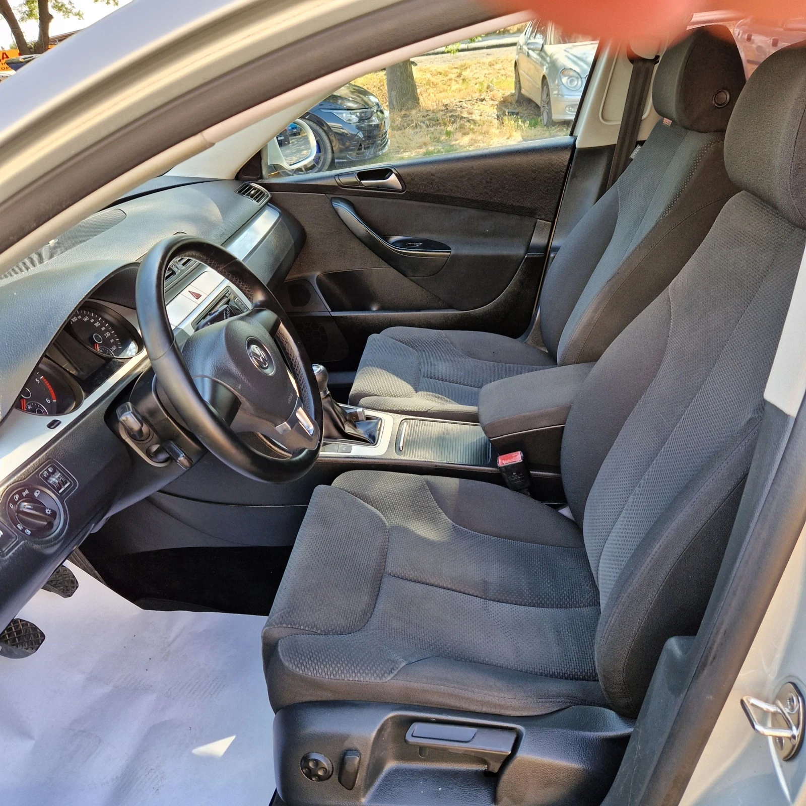 VW Passat 2.0TDI 110к.с - изображение 7
