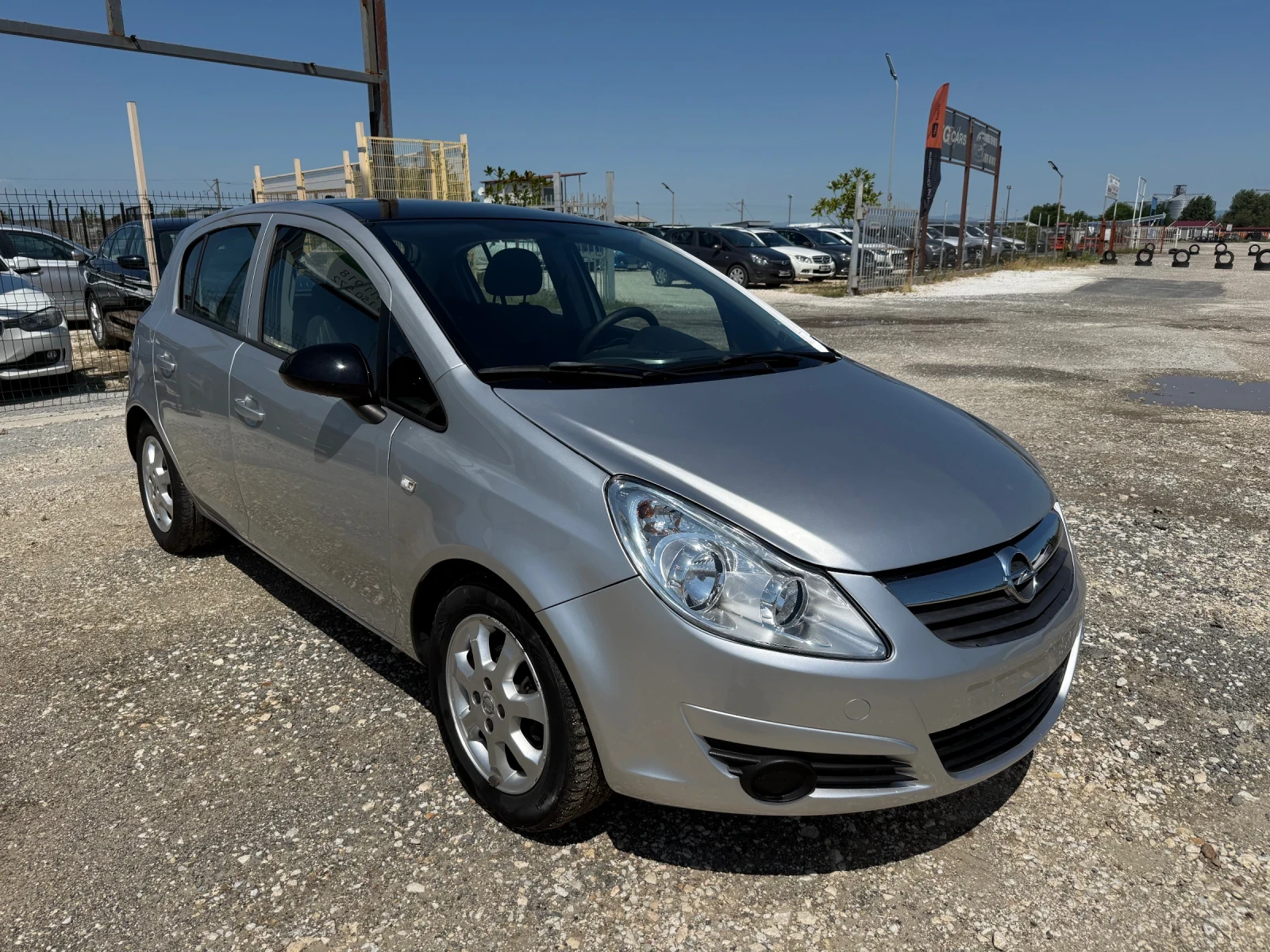 Opel Corsa 1.2 БЕНЗИН - ГАЗ - изображение 2