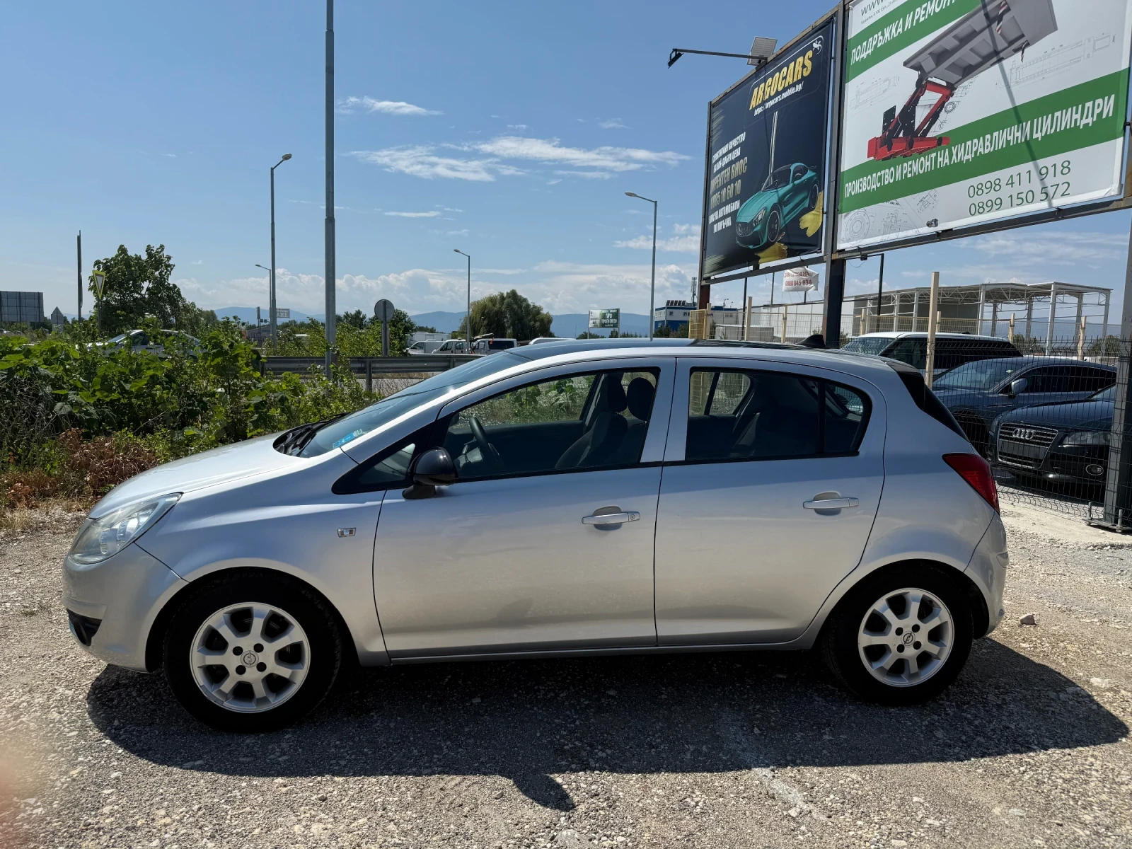 Opel Corsa 1.2 БЕНЗИН - ГАЗ - изображение 7