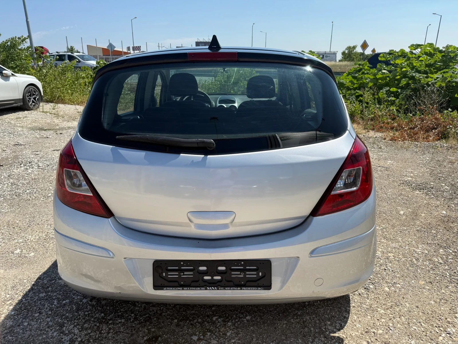 Opel Corsa 1.2 БЕНЗИН - ГАЗ - изображение 4