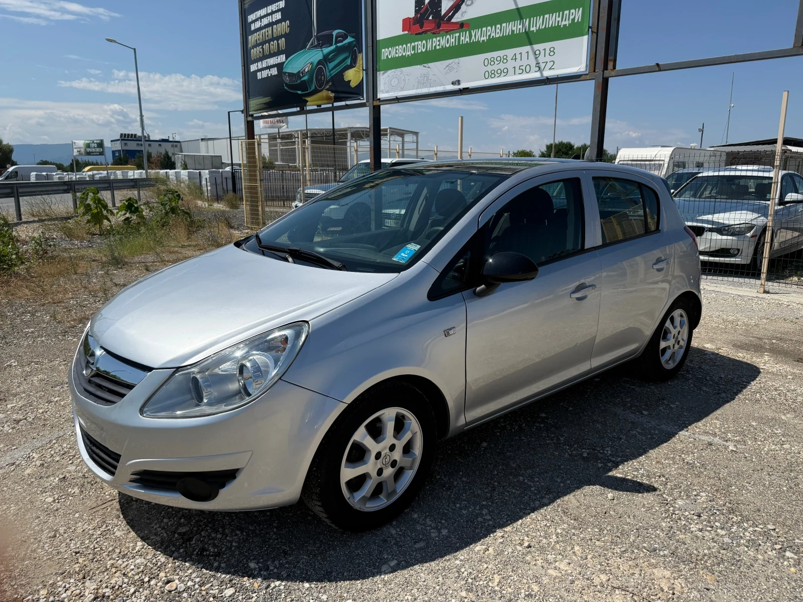 Opel Corsa 1.2 БЕНЗИН - ГАЗ - изображение 3