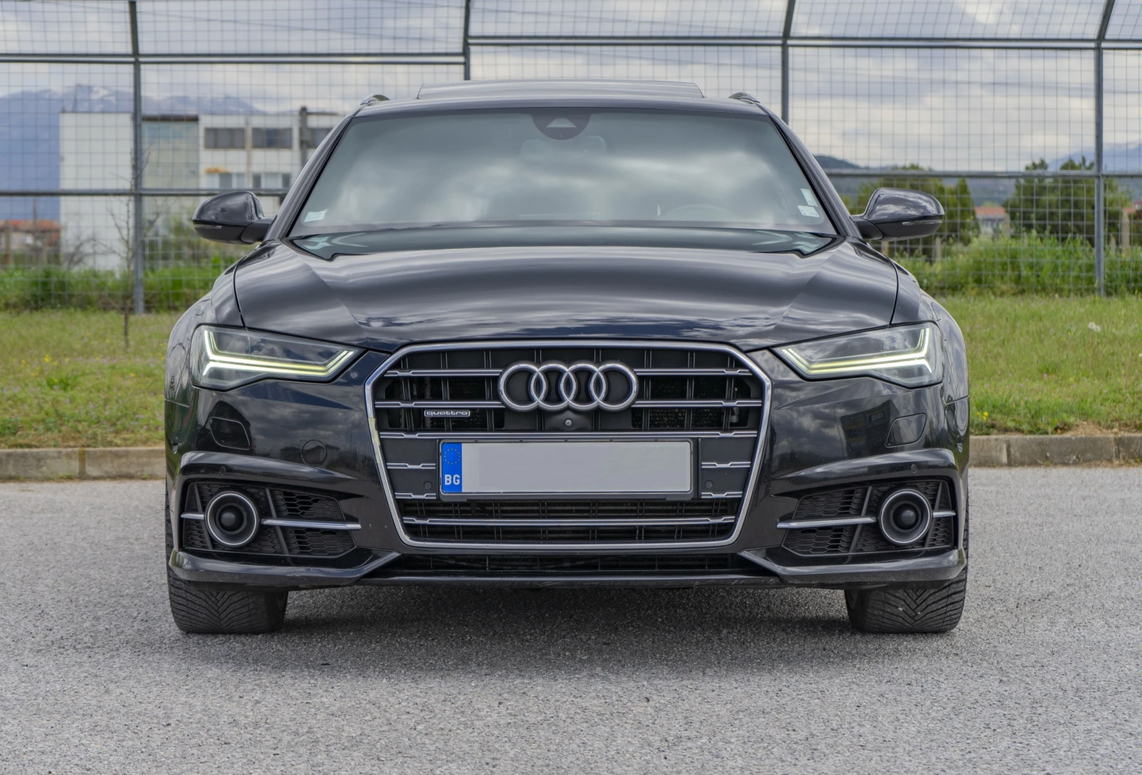 Audi A6 Audi A6 3.0 BI-TDI/COMPETITION/PANO/HUD/MATRI-ABT - изображение 2