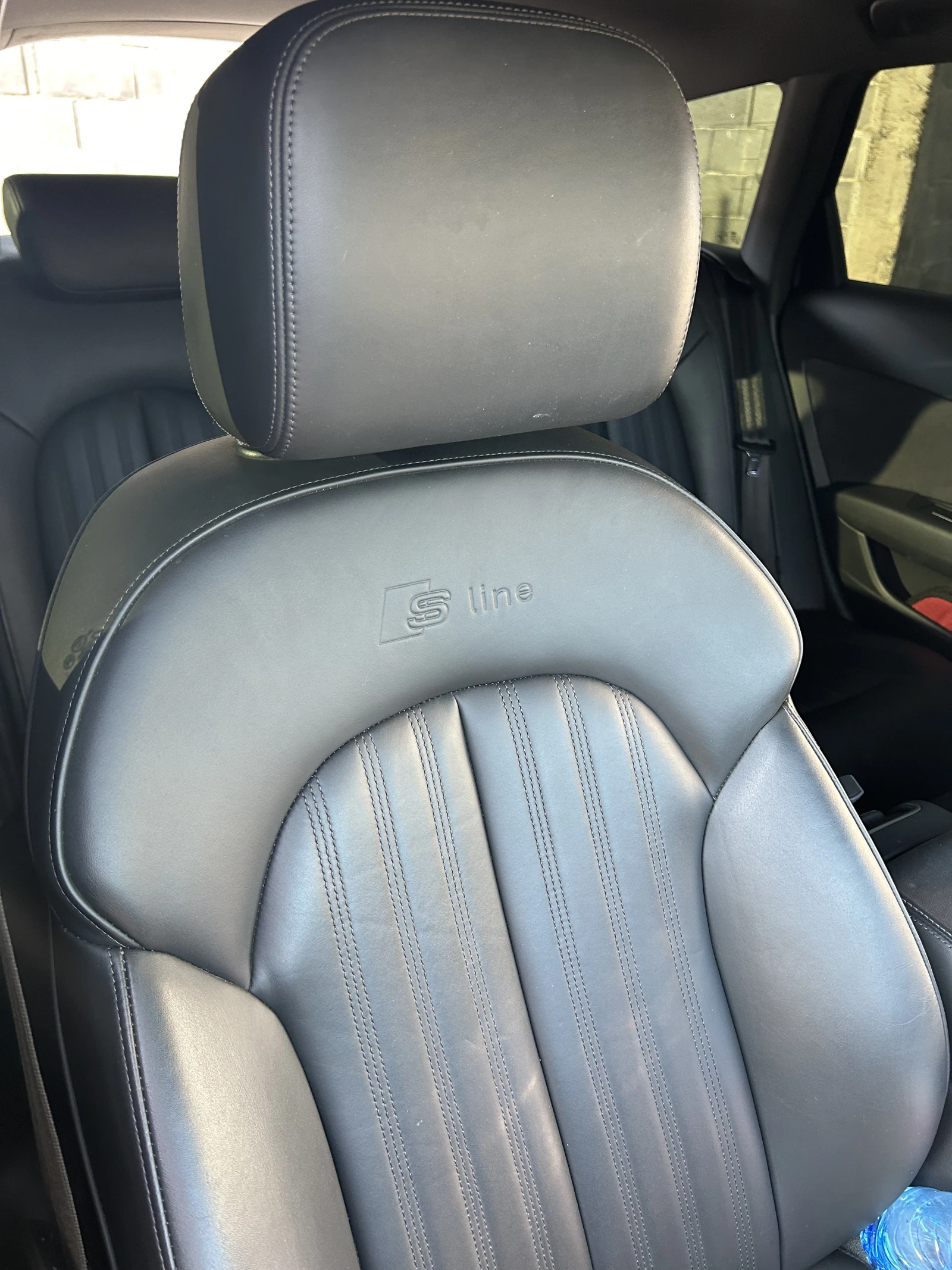 Audi A6 Audi A6 3.0 BI-TDI/COMPETITION/PANO/HUD/MATRI-ABT | Mobile.bg   16