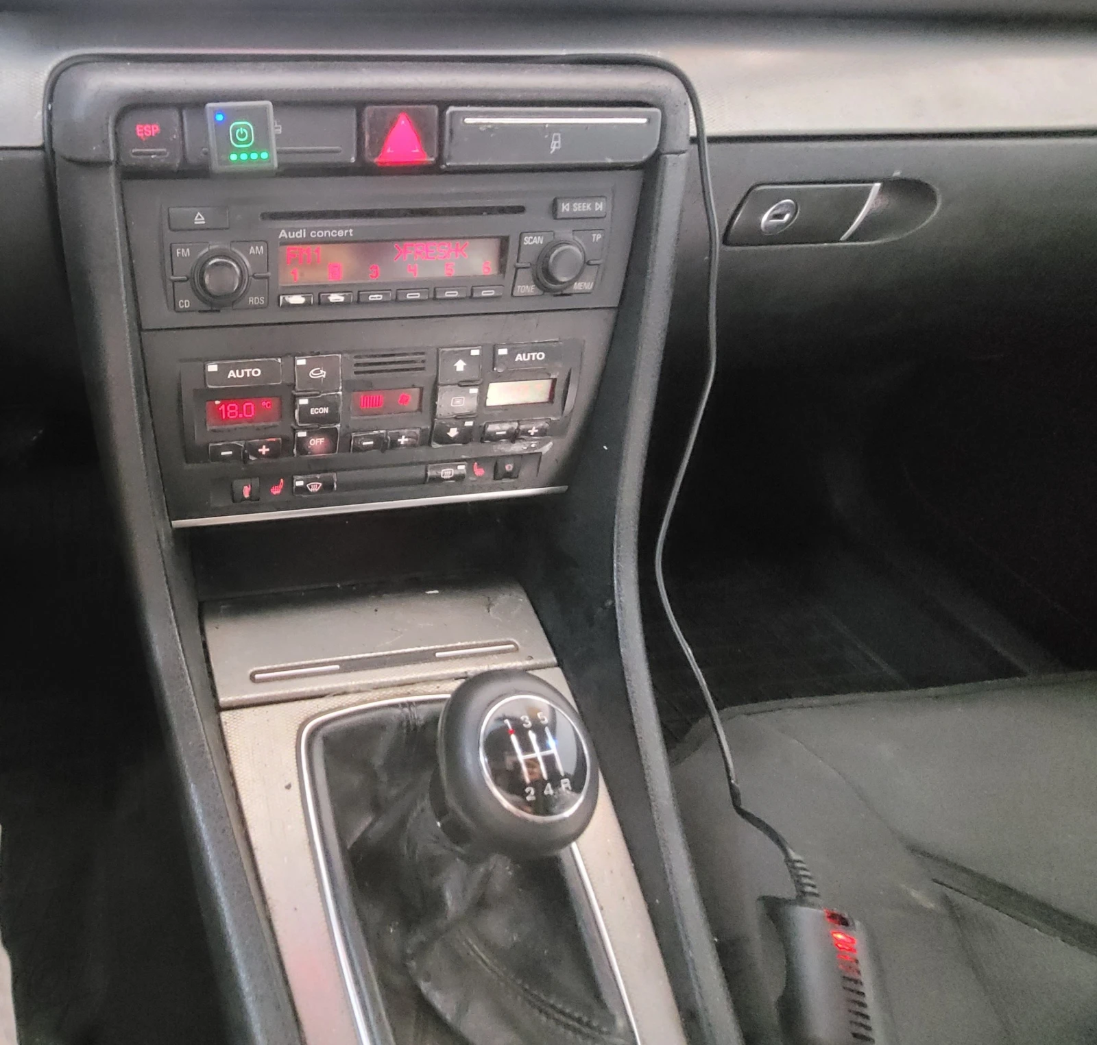Audi A4 AVJ  с верига - изображение 4