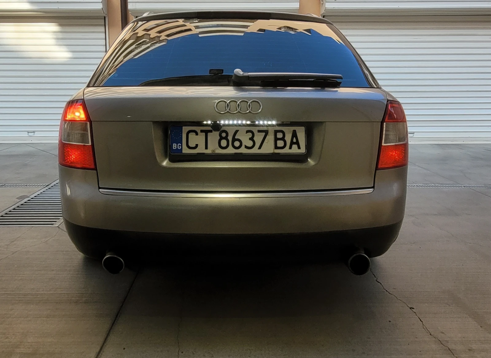 Audi A4 AVJ  с верига - изображение 2