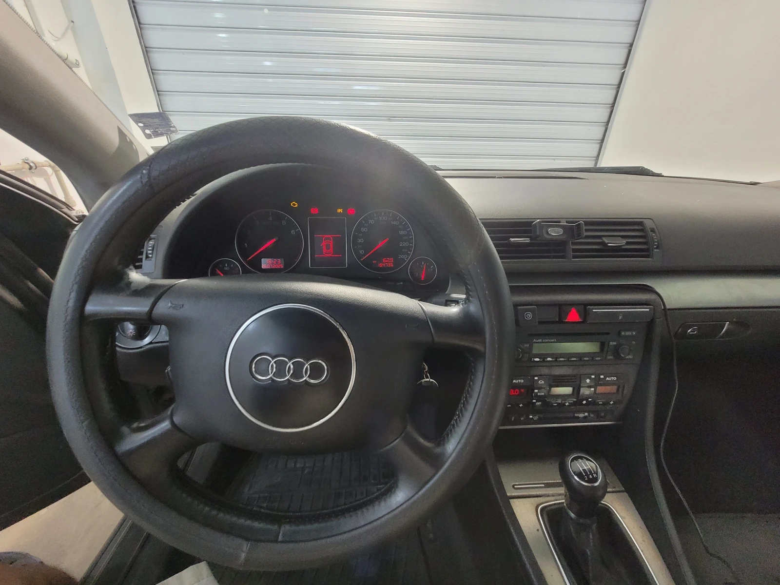 Audi A4 AVJ  с верига - изображение 3