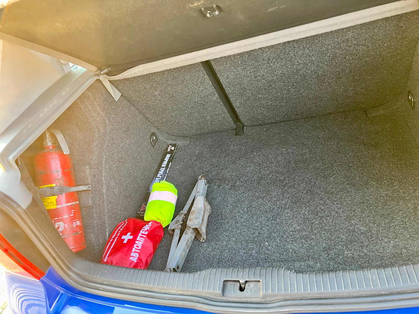 VW Golf  - изображение 9