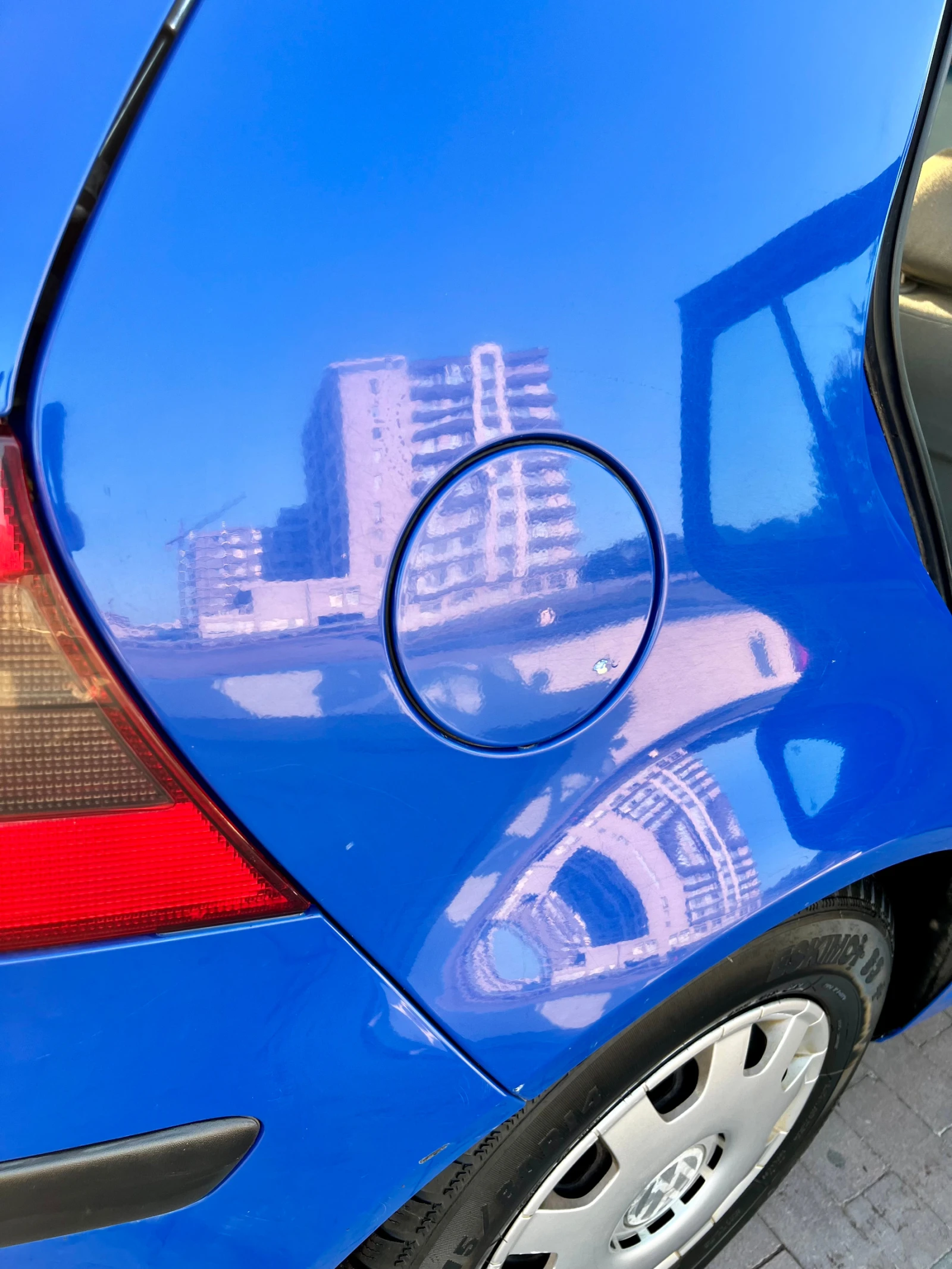 VW Golf  - изображение 8