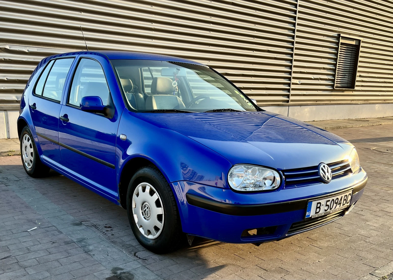 VW Golf