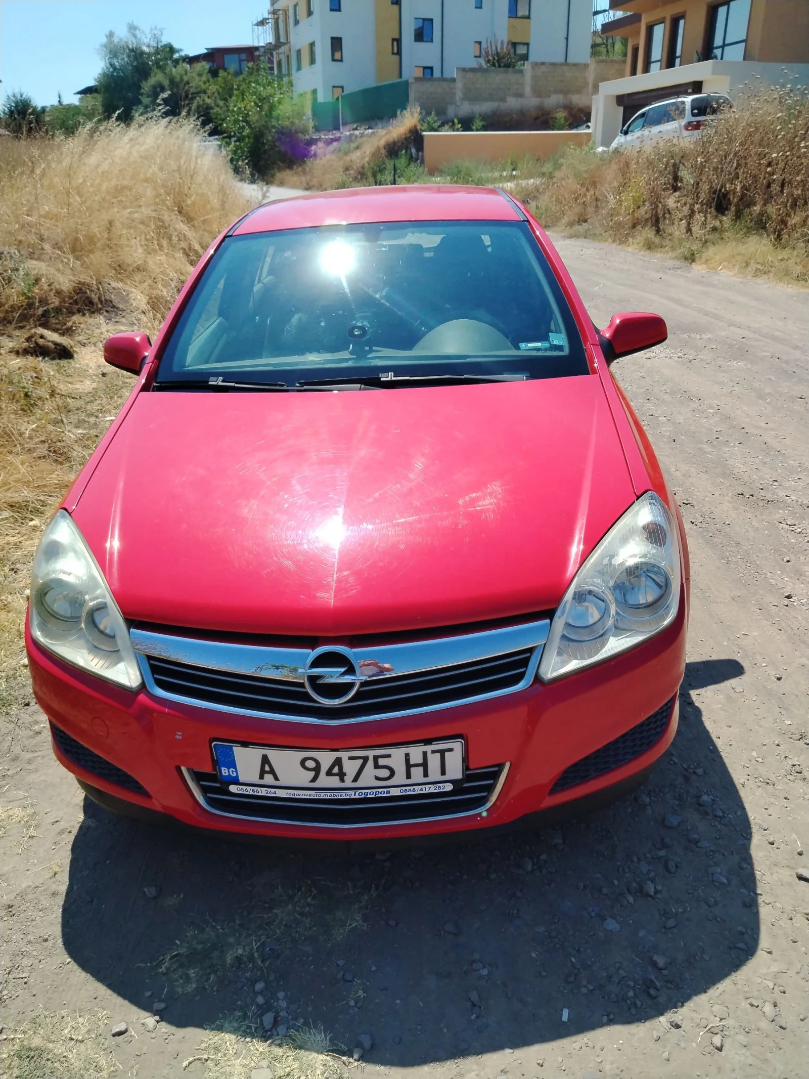 Opel Astra H 1.8 | Mobile.bg   1