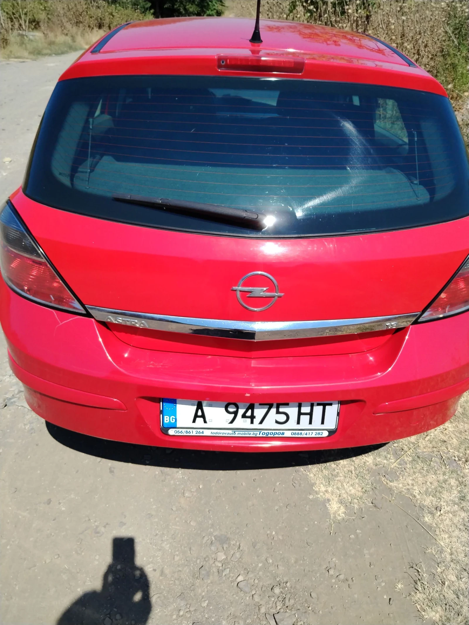 Opel Astra H 1.8 - изображение 5