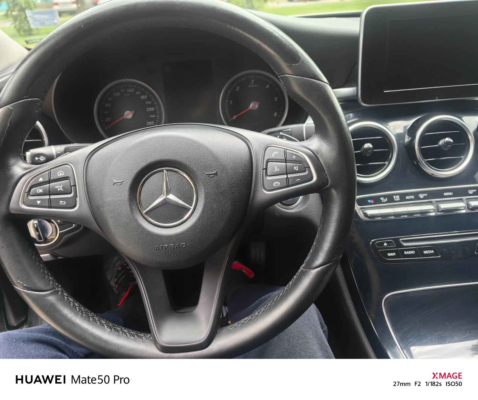 Mercedes-Benz C 220 W205 - изображение 7