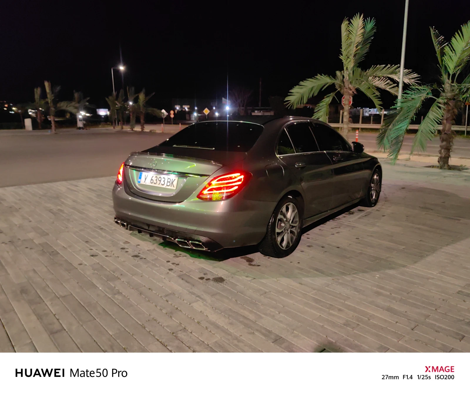 Mercedes-Benz C 220 W205 - изображение 4