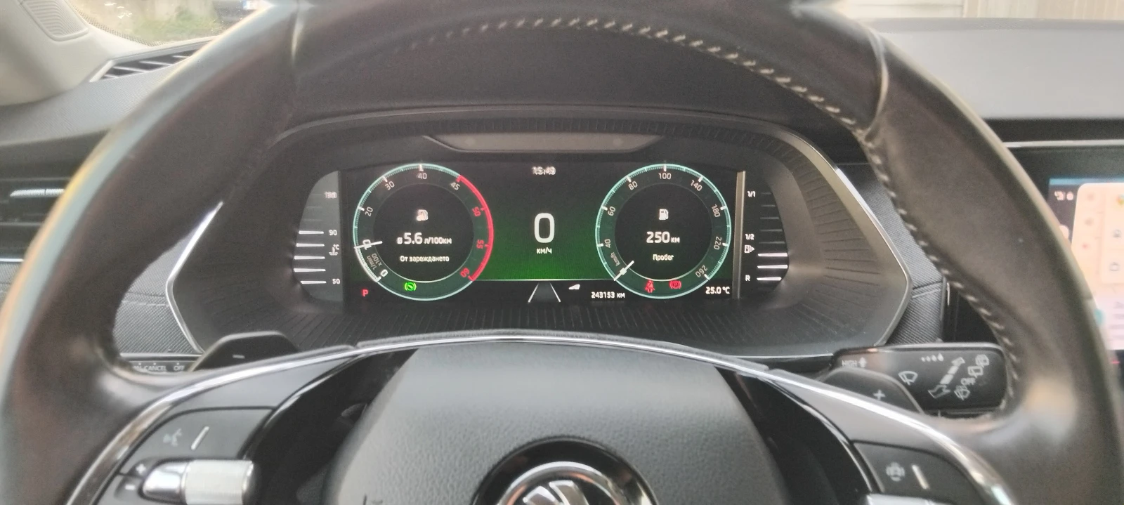 Skoda Octavia 2.0 TDI - изображение 9