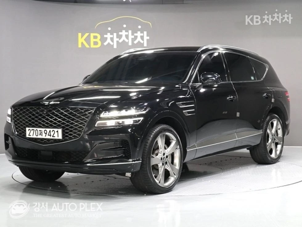 Genesis GV80 2.5T AWD      | Mobile.bg   1
