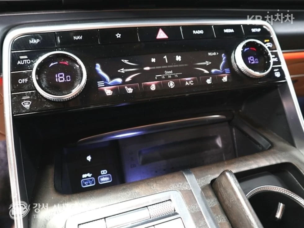 Genesis GV80 2.5T AWD      | Mobile.bg   11