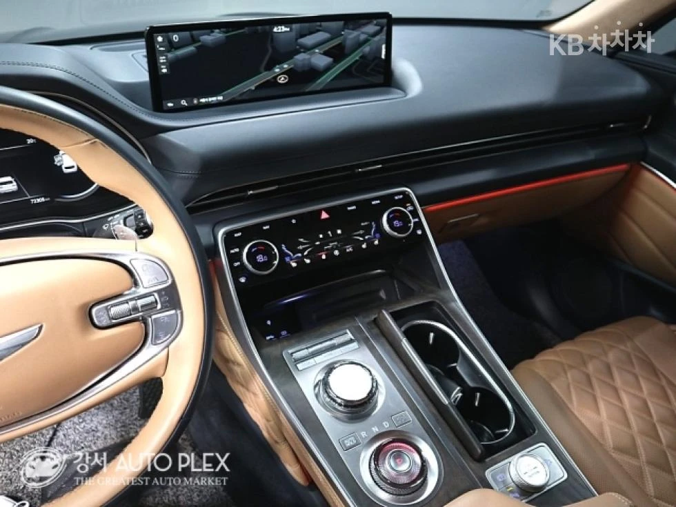 Genesis GV80 2.5T AWD ЛИЗИНГ БЕЗ ПЪРВОНАЧАЛНА ВНОСКА  - изображение 10