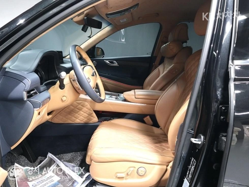 Genesis GV80 2.5T AWD ЛИЗИНГ БЕЗ ПЪРВОНАЧАЛНА ВНОСКА  - изображение 8