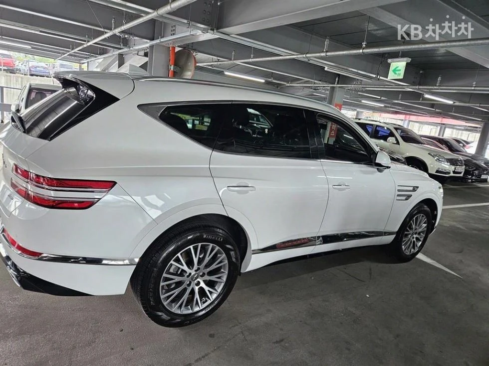 Genesis GV80 2.5T AWD ЛИЗИНГ БЕЗ ПЪРВОНАЧАЛНА ВНОСКА  - изображение 3