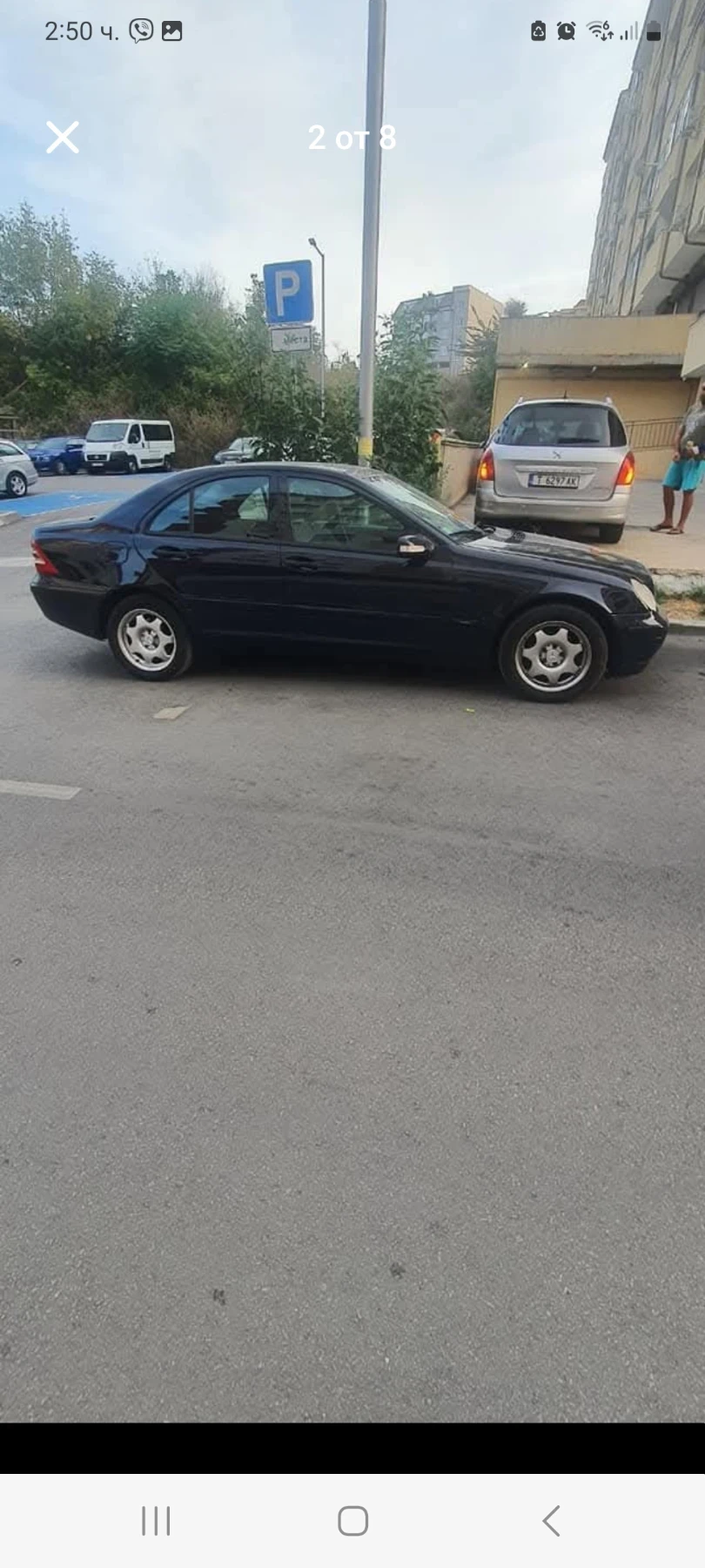 Mercedes-Benz C 200  - изображение 4