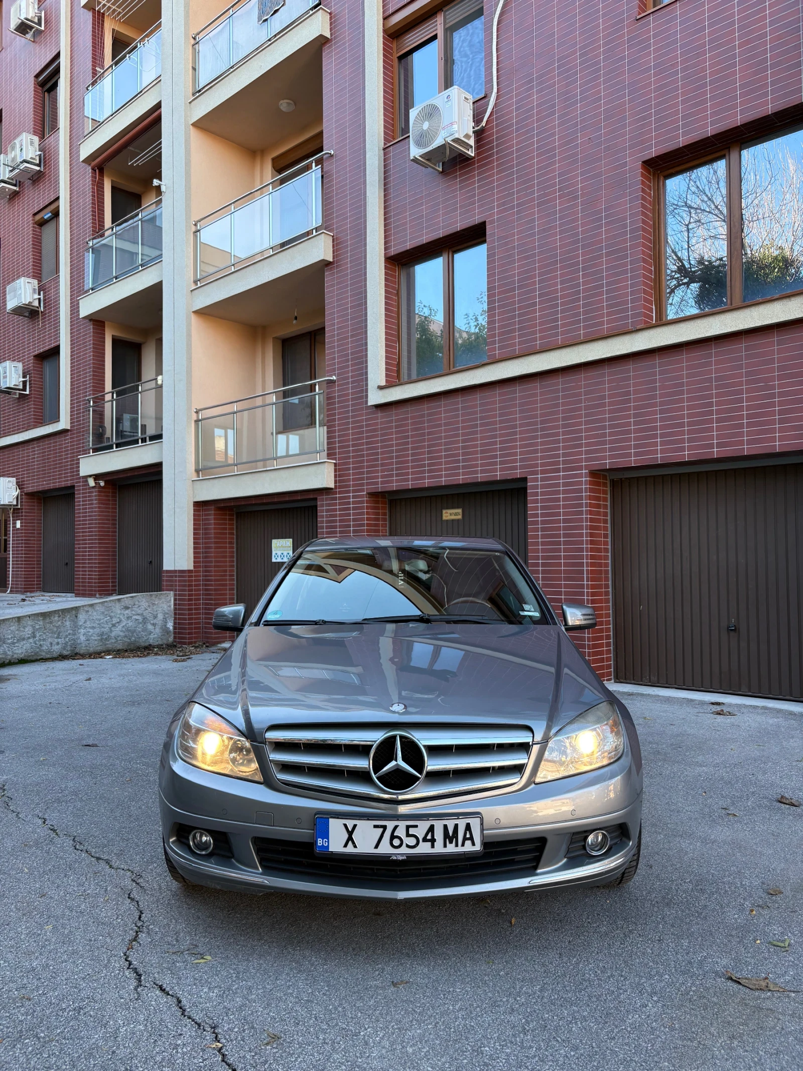 Mercedes-Benz C 250 blueefficiency | Mobile.bg   1