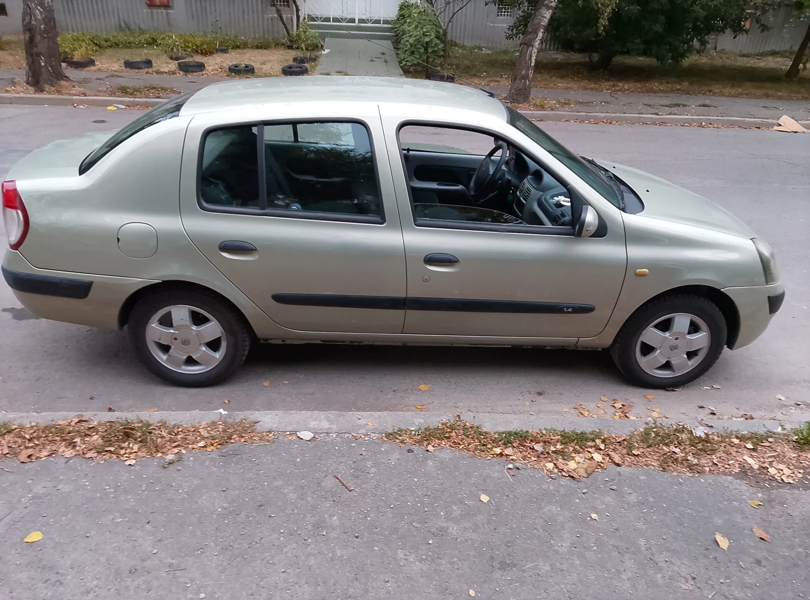 Renault Symbol 110000   ! | Mobile.bg   1