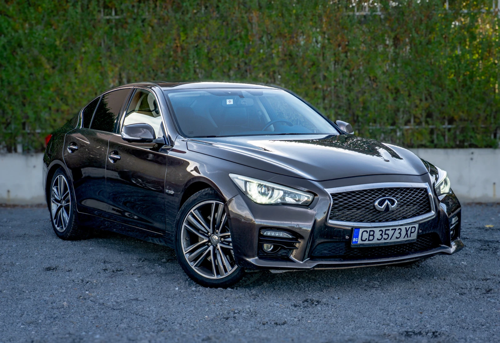 Infiniti Q50 -- | Mobile.bg   3