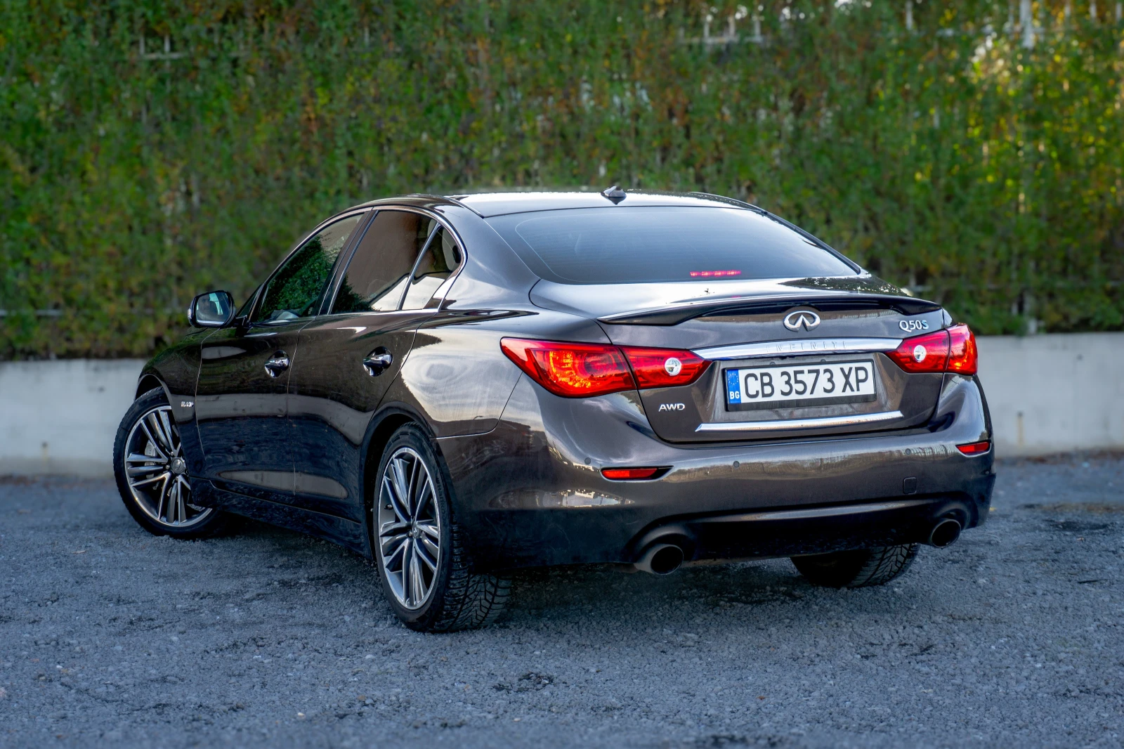 Infiniti Q50 -- | Mobile.bg   6