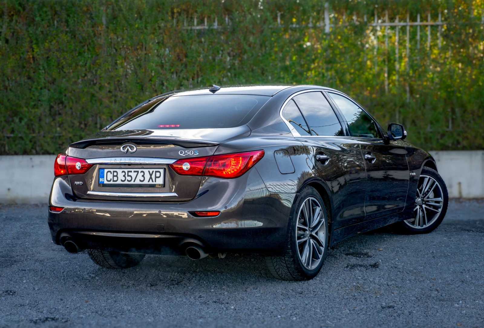 Infiniti Q50 -- | Mobile.bg   4