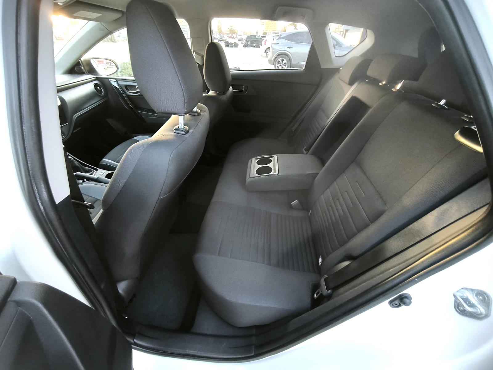 Toyota Auris 1.2ti EURO6 FACELIFT | Mobile.bg   13