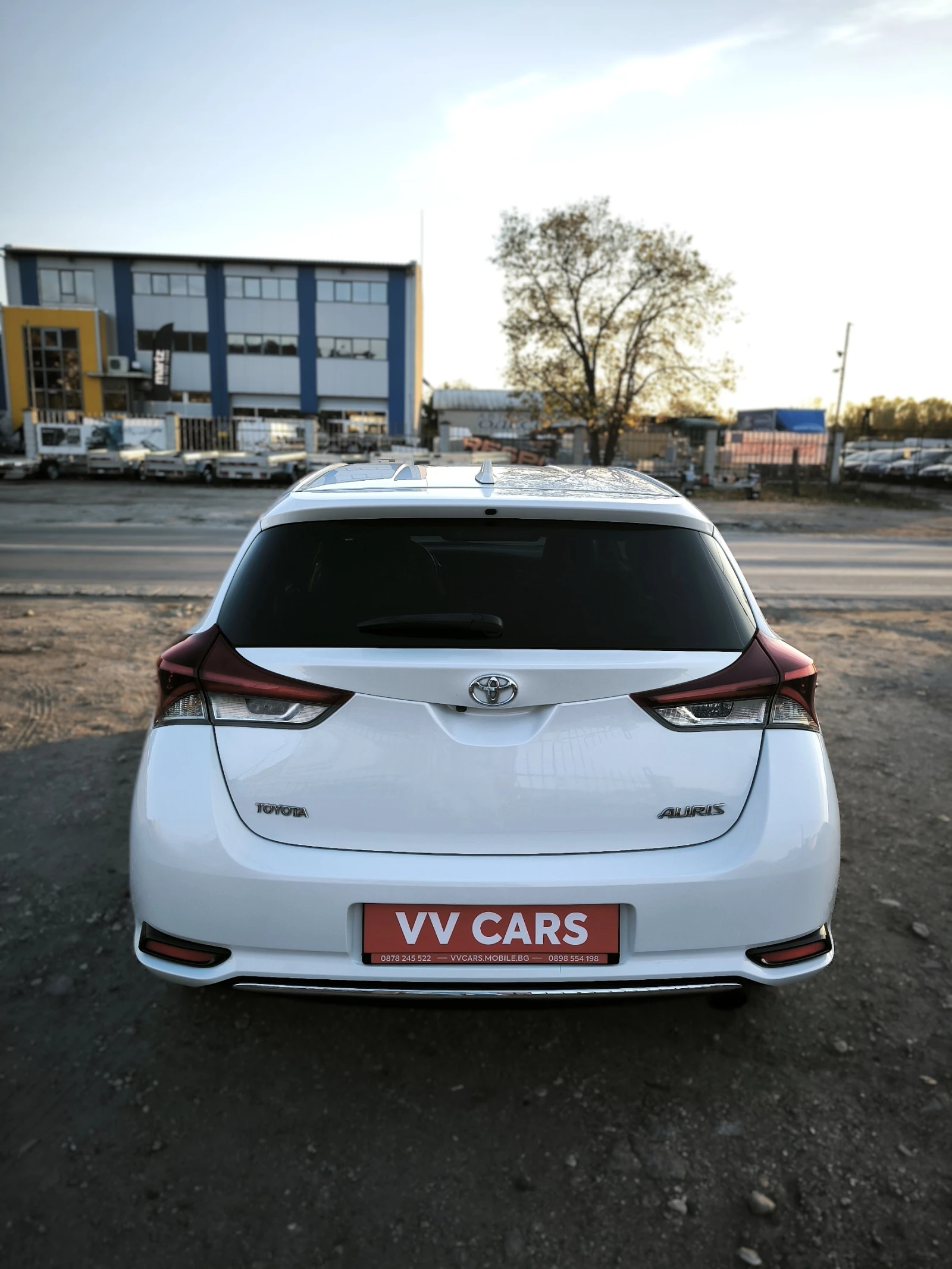 Toyota Auris 1.2ti EURO6 FACELIFT | Mobile.bg   5