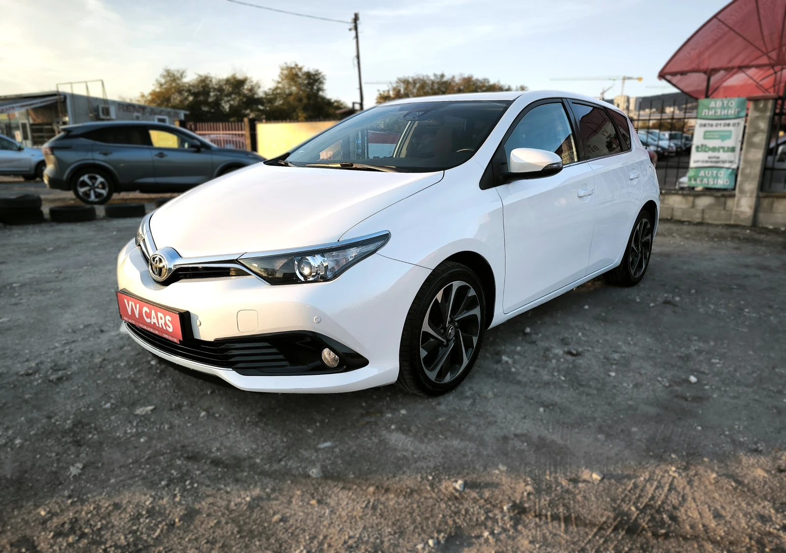 Toyota Auris 1.2ti EURO6 FACELIFT | Mobile.bg   7