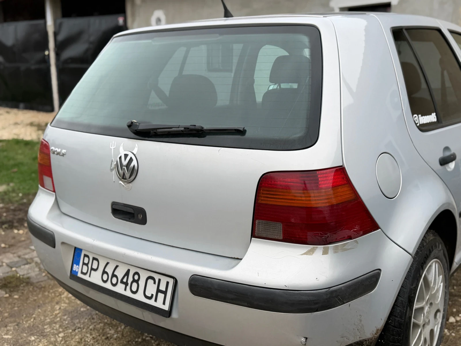 VW Golf  - изображение 5
