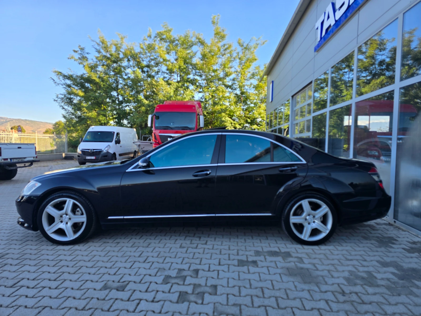 Mercedes-Benz S 500 AMG!!FULL!!TOP!! - изображение 7