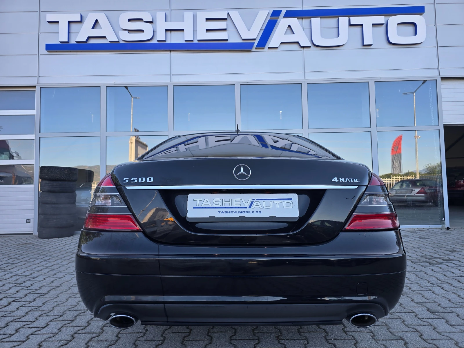 Mercedes-Benz S 500 AMG!!FULL!!TOP!! - изображение 9