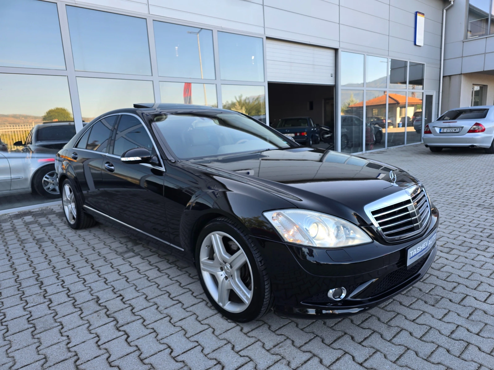 Mercedes-Benz S 500 AMG!!FULL!!TOP!! - изображение 2