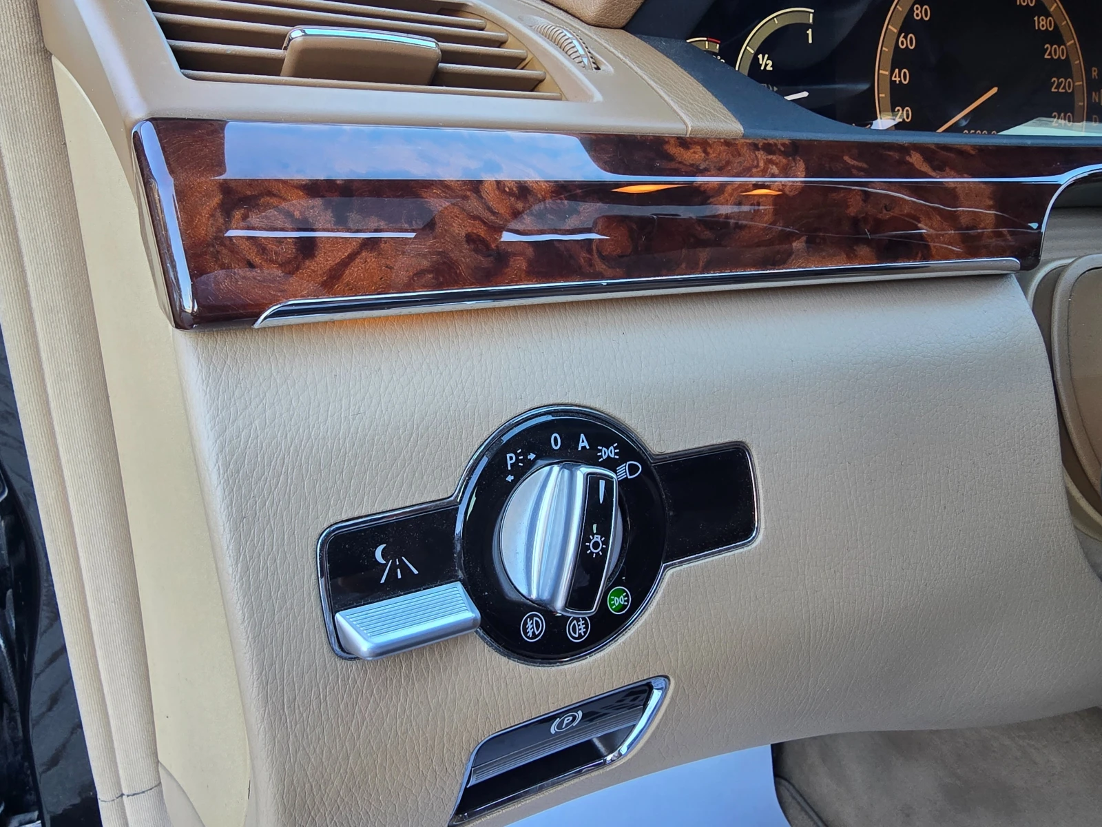 Mercedes-Benz S 500 AMG!!FULL!!TOP!! | Mobile.bg   12